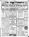 Sligo Champion Saturday 25 February 1933 Page 1