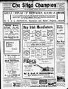 Sligo Champion Saturday 18 March 1933 Page 1