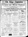 Sligo Champion Saturday 01 September 1934 Page 1