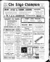 Sligo Champion Saturday 09 May 1936 Page 1