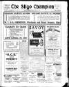 Sligo Champion Saturday 01 August 1936 Page 1