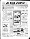 Sligo Champion Saturday 08 August 1936 Page 1