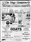 Sligo Champion Saturday 03 December 1938 Page 1