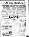 Sligo Champion Saturday 02 March 1940 Page 1