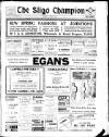 Sligo Champion Saturday 09 March 1940 Page 1