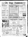 Sligo Champion Saturday 16 November 1940 Page 1