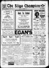 Sligo Champion Saturday 06 September 1941 Page 1
