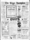 Sligo Champion Saturday 17 January 1942 Page 1