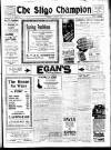 Sligo Champion Saturday 21 March 1942 Page 1