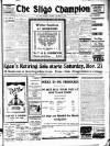 Sligo Champion Saturday 21 November 1942 Page 1
