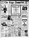 Sligo Champion Saturday 05 December 1942 Page 1