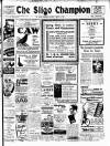 Sligo Champion Saturday 27 March 1943 Page 1