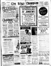 Sligo Champion Saturday 20 January 1945 Page 1