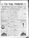 Sligo Champion Saturday 02 April 1949 Page 1