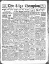 Sligo Champion Saturday 17 March 1951 Page 1