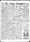 Sligo Champion Saturday 14 April 1951 Page 1
