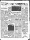Sligo Champion Saturday 05 May 1951 Page 1