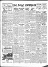 Sligo Champion Saturday 29 December 1951 Page 1