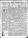 Sligo Champion Saturday 17 May 1952 Page 1