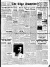 Sligo Champion Saturday 14 March 1953 Page 1
