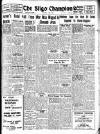 Sligo Champion Saturday 13 June 1953 Page 1