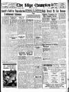 Sligo Champion Saturday 08 August 1953 Page 1