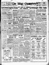 Sligo Champion Saturday 29 August 1953 Page 1