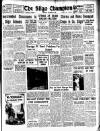 Sligo Champion Saturday 05 September 1953 Page 1