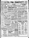Sligo Champion Saturday 26 September 1953 Page 1