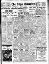 Sligo Champion Saturday 03 October 1953 Page 1