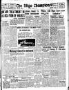 Sligo Champion Saturday 24 October 1953 Page 1