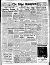 Sligo Champion Saturday 07 November 1953 Page 1