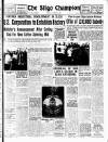 Sligo Champion Saturday 10 December 1955 Page 1