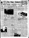Sligo Champion Saturday 19 May 1956 Page 1