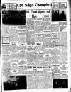 Sligo Champion Saturday 29 September 1956 Page 1