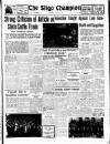 Sligo Champion Saturday 26 January 1957 Page 1