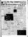 Sligo Champion Saturday 09 February 1957 Page 1