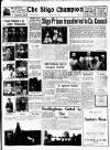 Sligo Champion Saturday 04 May 1957 Page 1