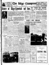 Sligo Champion Saturday 18 May 1957 Page 1