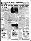 Sligo Champion Saturday 19 April 1958 Page 1