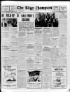 Sligo Champion Saturday 21 May 1960 Page 1