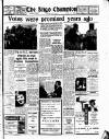 Sligo Champion Saturday 23 May 1964 Page 1