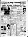Sligo Champion Saturday 01 August 1964 Page 1