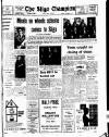 Sligo Champion Friday 01 December 1967 Page 1