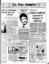 Sligo Champion Friday 27 February 1970 Page 1