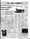 Sligo Champion Friday 09 October 1970 Page 1