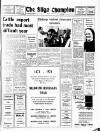 Sligo Champion Friday 01 January 1971 Page 1