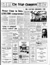 Sligo Champion Friday 22 January 1971 Page 1