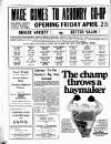 Sligo Champion Friday 23 April 1971 Page 12
