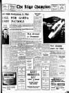 Sligo Champion Friday 10 November 1972 Page 1